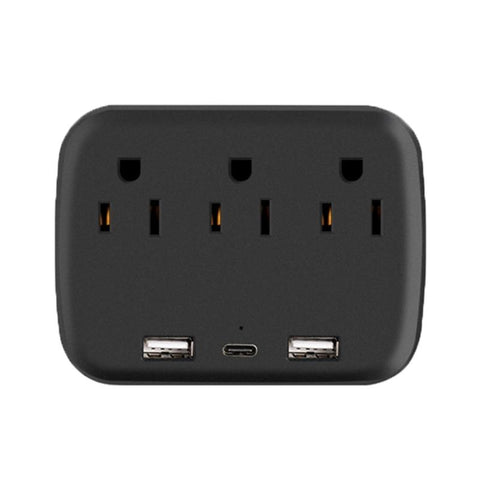 Universal US Plug Electrical Socket Power Strip for Office Home Dormitory -CE00196-Veeddydropshipping