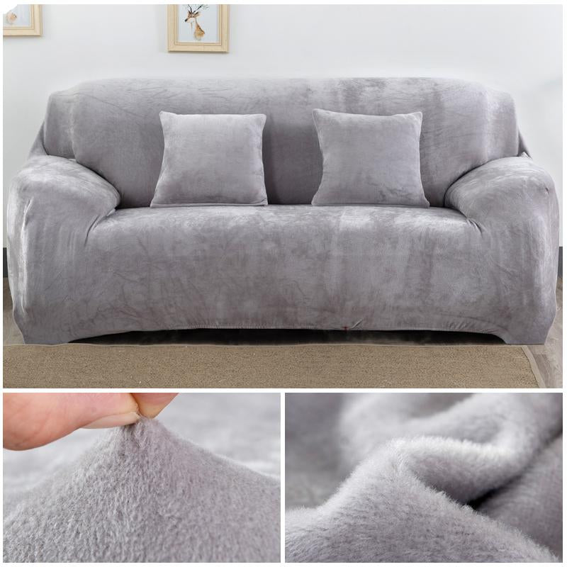 Plush Sofa Covers for Living Room-HA00391-Veeddydropshipping