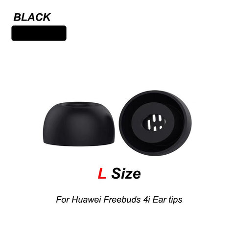 For Huawei Freebuds 4i 5i HONOR Earbuds X3 Eartips Silicone Ear -CE01179-Veeddydropshipping