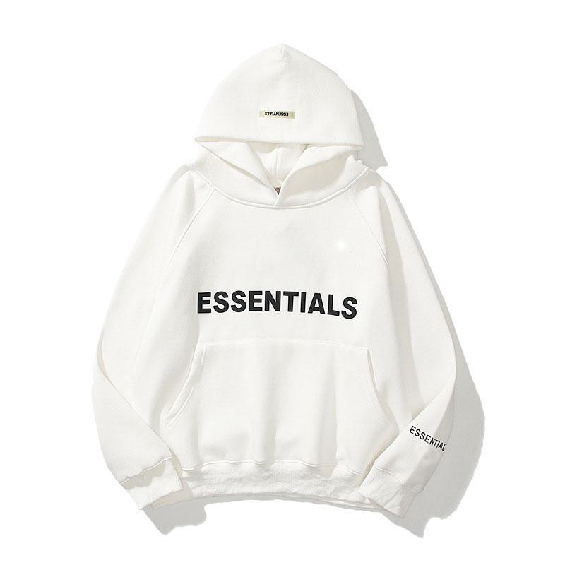 Hoodie Men's and Women's Plus Size High Quality Essential Sweatshirt-Veeddydropshipping