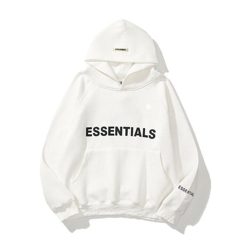 Hoodie Men's and Women's Plus Size High Quality Essential Sweatshirt-Veeddydropshipping