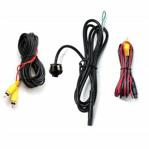 Vehicle Camera 360 Degree HD CCD Car Rear View Reverse Night-AM00697-Veeddydropshipping