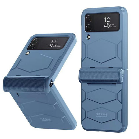 Case for Samsung Galaxy Z Flip 3 Flip4 Phone Case All-Inclusive Drop-Resistant Hinge-PA00239-Veeddydropshipping