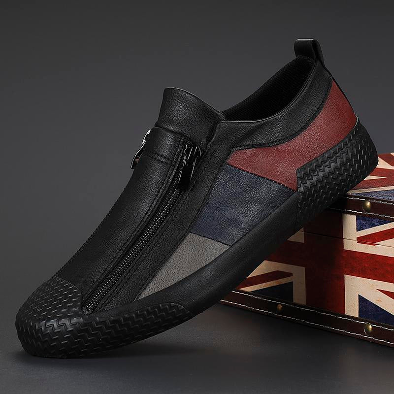 Designer Sneakers Breathable Men Loafers Shoes-BS01422-Veeddydropshipping
