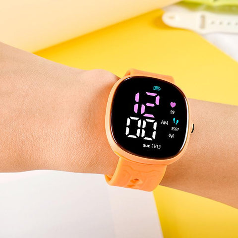 Waterproof Electronic Watch Casual LED Sports Watches Women -JW01151-Veeddydropshipping