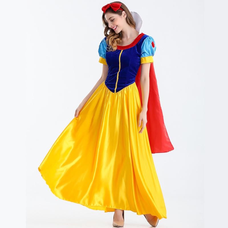 Adult Cosplay plus size Dress-Veeddydropshipping
