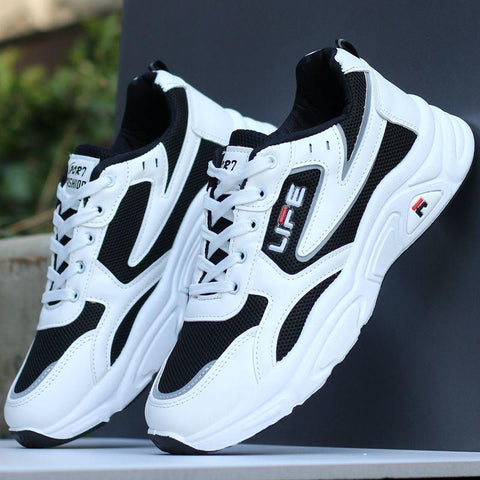 deodorant mesh men&#39;s sports shoes non-slip-BS01434-Veeddydropshipping