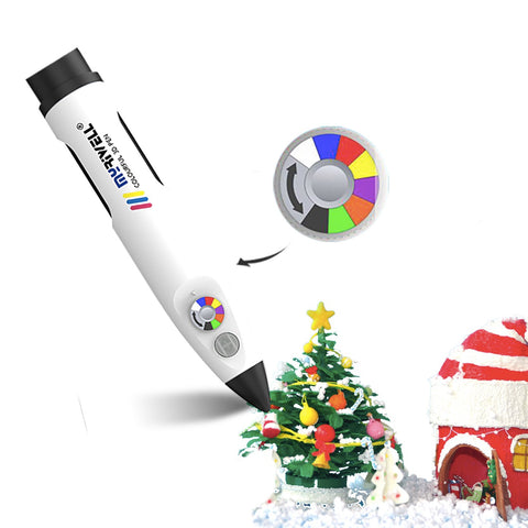 3D Printing Pen DIY Drawing Pencil-CO01288-Veeddydropshipping