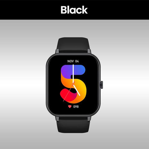 Sport Monitoring Notifications Voice Assistant Smartwatch Men-JW00858-Veeddydropshipping