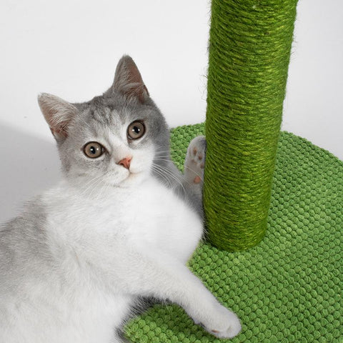 Cat Scraper Post Pet Furniture Cat Tree-HA01450-Veeddydropshipping