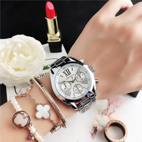 Luxury Quartz Watch Ladies Fashion Wristwatche-JW01049-Veeddydropshipping