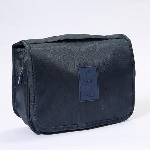 Waterproof Toiletries Beauty Organizer Ladies Bathroom Neceser-BS00535-Veeddydropshipping