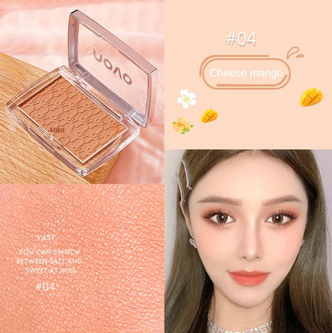 Monochromatic Blush Delicate Silky Texture Matte-BH00723-Veeddydropshipping
