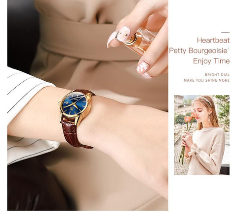 Quartz Women Watches Waterproof  Fashion Women Watch-JW01026-Veeddydropshipping