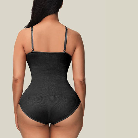 Bodysuit Full Body Shaper Women's Underwear-WF00704-Veeddydropshipping
