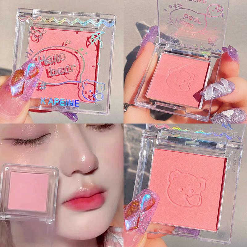 Monochrome Blush Palette Hawthorn Cheek Tint Blusher-BH00684-Veeddydropshipping