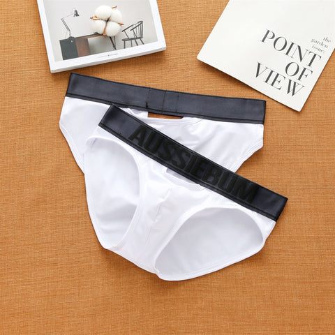 men&#39;s imitation leather boxers youth bright color small-MF01690-Veeddydropshipping