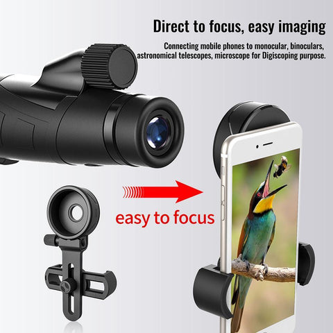 Upgrade Universal Cell Phone Adapter Bracket Clip Mount-PA01255-Veeddydropshipping