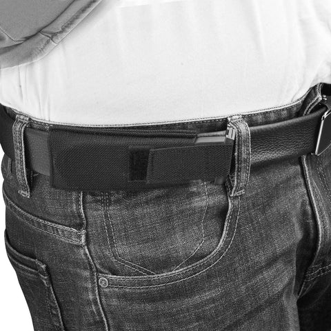 Carrier Extra Single Pistol Magazine Carrier Pouch-OS01355-Veeddydropshipping
