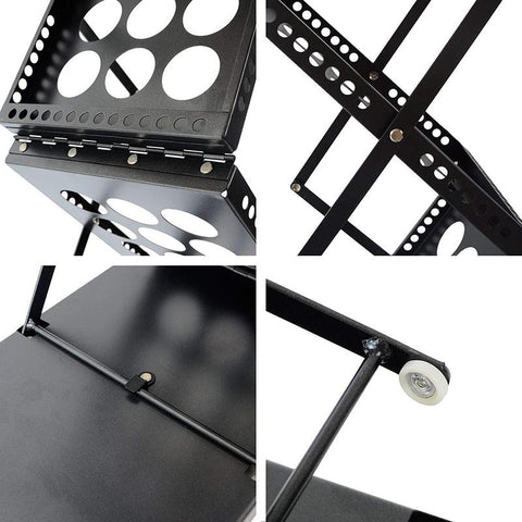 Folding Information Shelf Catalogue Shelf-HA01612-Veeddydropshipping