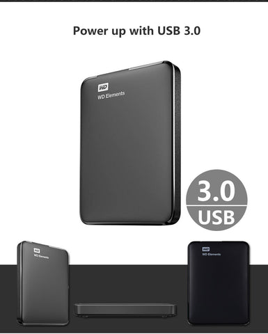 Digital  Elements Portable Hard Drive-CO00927-Veeddydropshipping