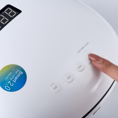 Nail Lamp 48W UV LED Nail Dryer Manicure Nail Art -BH01073-Veeddydropshipping
