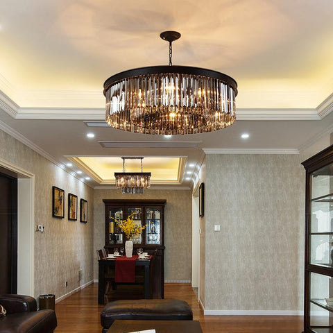 LED Ceiling Chandelier Pendant Light Chandeliers-TI00427-Veeddydropshipping
