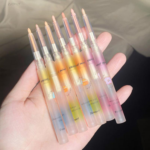 Eye shadow Pen lying Silkworm Pencil-BH00594-Veeddydropshipping