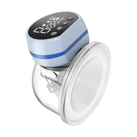 wearable breast pump portable hands free PP extractor de leche materna-TB00668-Veeddydropshipping