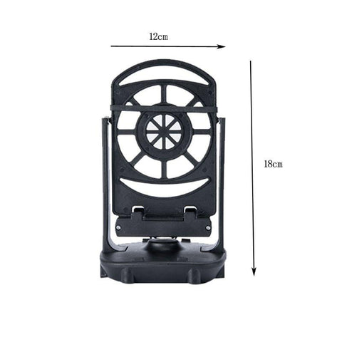 USB Power Supply Shake Wiggle Device Mute Automatic Swing Motion Pedometer for Dual Mobile Phone-PA00513-Veeddydropshipping