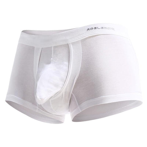 boxers, penile pocket underwear, running shorts, -MF01711-Veeddydropshipping