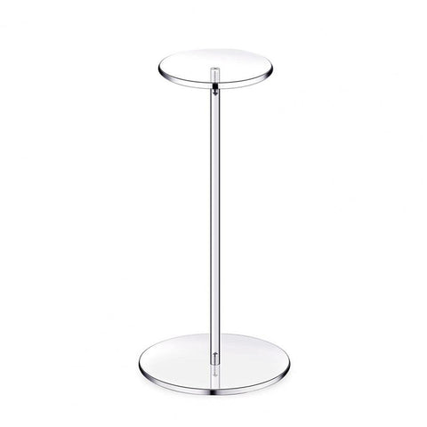 Hat Holder Decorative Clear Acrylic Wig Holder Rack-HA00900-Veeddydropshipping