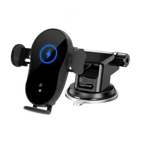 Wireless Car Charger Mount Auto-Clamping Fast Charging-Veeddydropshipping