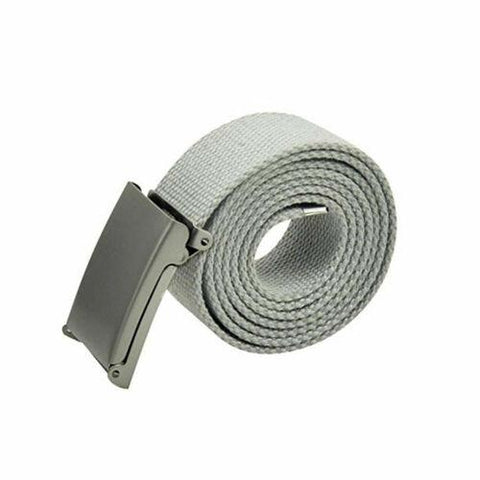 COTTON WEBBING ADJUSTABLE SILVER-MF00740-Veeddydropshipping