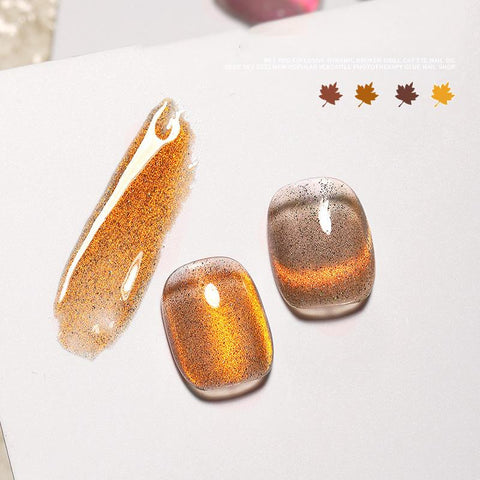 10ml Cat Eye Gel For Nails Magnetic Gel Nail Polishe-BH00977-Veeddydropshipping