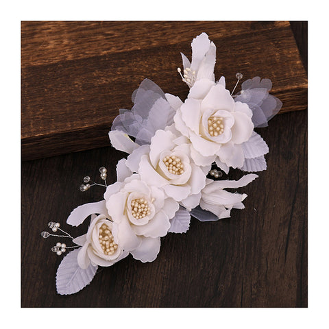 Chinese Hairpins Bride Hair Clips Hair Accessories -JW00494-Veeddydropshipping