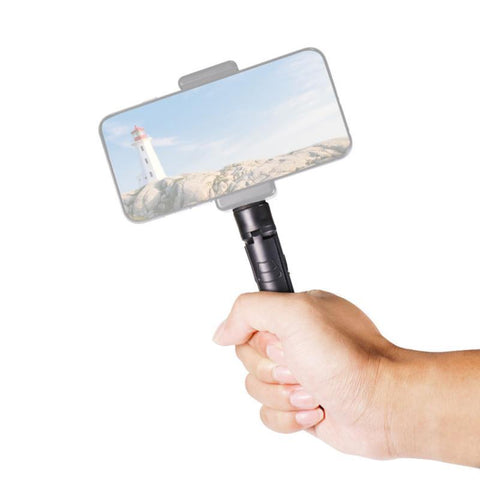 1pc Mini Tripod Gimbal Small Desktop Tabletop Simple Stand Foldable Hand -CE00411-Veeddydropshipping