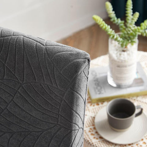 Elastic Thick Jacquard Spandex Chair Cover-HA00508-Veeddydropshipping