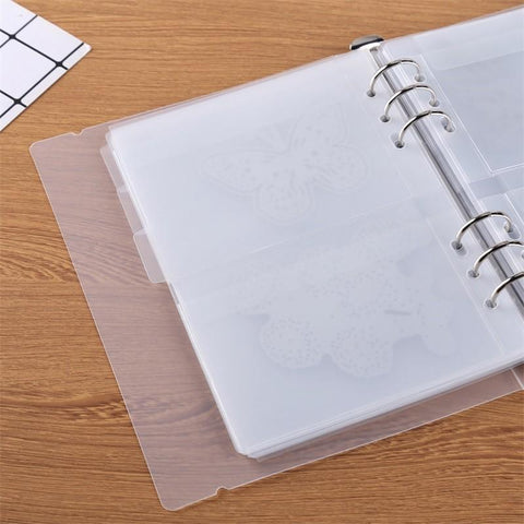 Metal Die Cut Storage Binder Cutting Dies-HA00126-Veeddydropshipping
