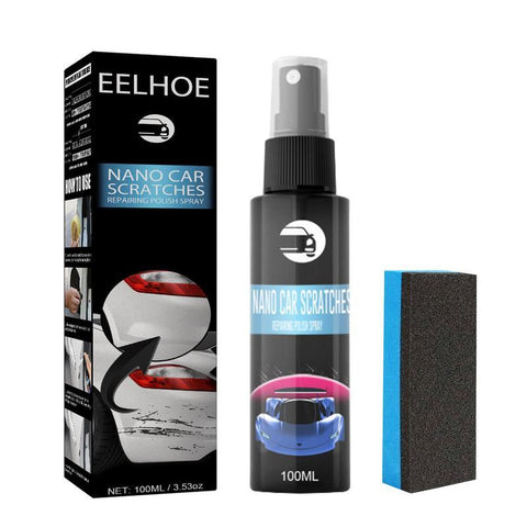 Car Scratch Repair Nano Spray Auto Scratch &amp; Swirl Remover-AM00421-Veeddydropshipping