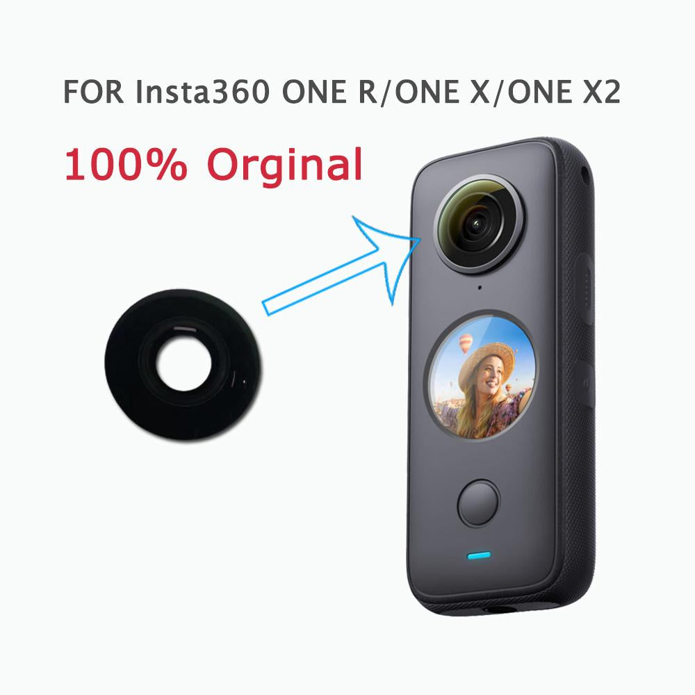 New Orginal Insta360 One X2 Lens Replacement for Insta360 One X / One R/ One X2-CE00310-Veeddydropshipping