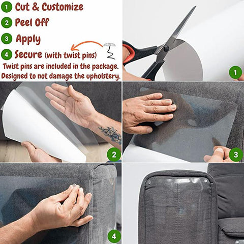Pet Cat Scraper Durable Sofa Furniture Climbing-HA01442-Veeddydropshipping