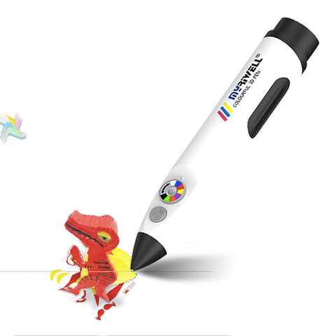 3D Printing Pen DIY Drawing Pencil-CO01288-Veeddydropshipping