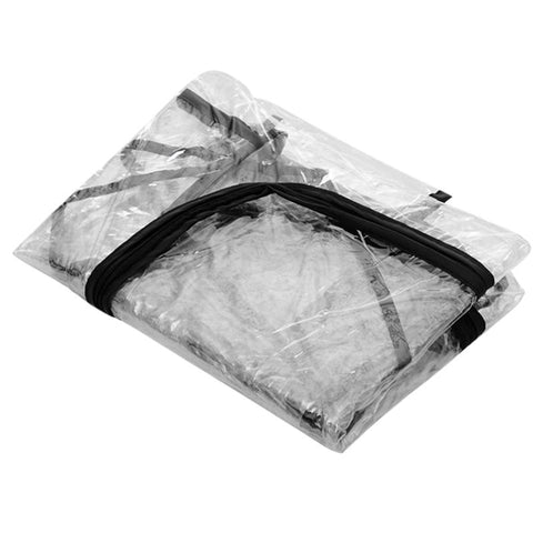 1pc Portable Universal Waterproof Rain Cover Wind Dust Shield Canopy Baby Strollers-TB00404-Veeddydropshipping