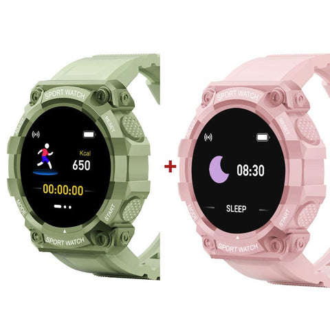 Smartwatch Fitness Bluetooth Screen Bracelet Smartband for Android IOS-JW01138-Veeddydropshipping