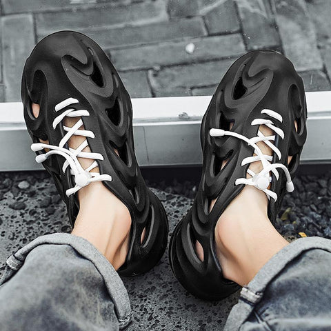 Lightweight Sandals Men Outdoor Beach Breathable-BS01441-Veeddydropshipping