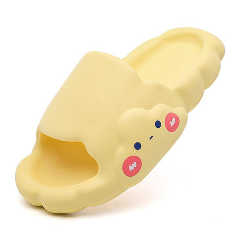 Summer Man Women Flip Flops Soft Slippers Beach Unisex-BS01175-Veeddydropshipping