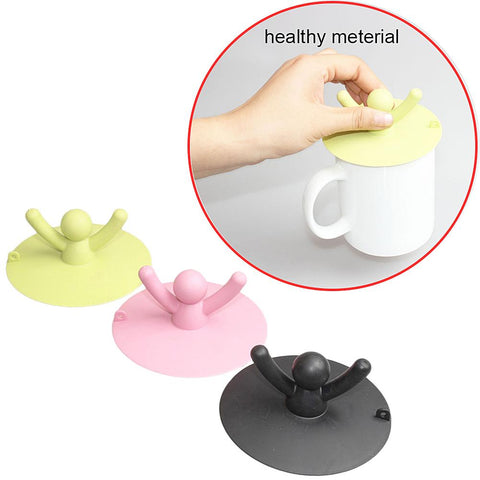 Silicone Floor Drain Cover Strainer Home Supplies-HA01045-Veeddydropshipping