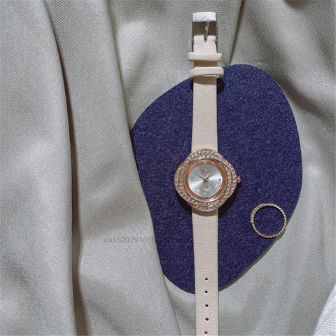 Watches Fashion Brand Quartz Clock Qualities Wristwatches -JW00923-Veeddydropshipping