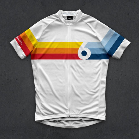 Twin Six 6 Men&#39;s Cycling Jerseys Short Sleeve Shirt Summer MTB Bike-OS01187-Veeddydropshipping